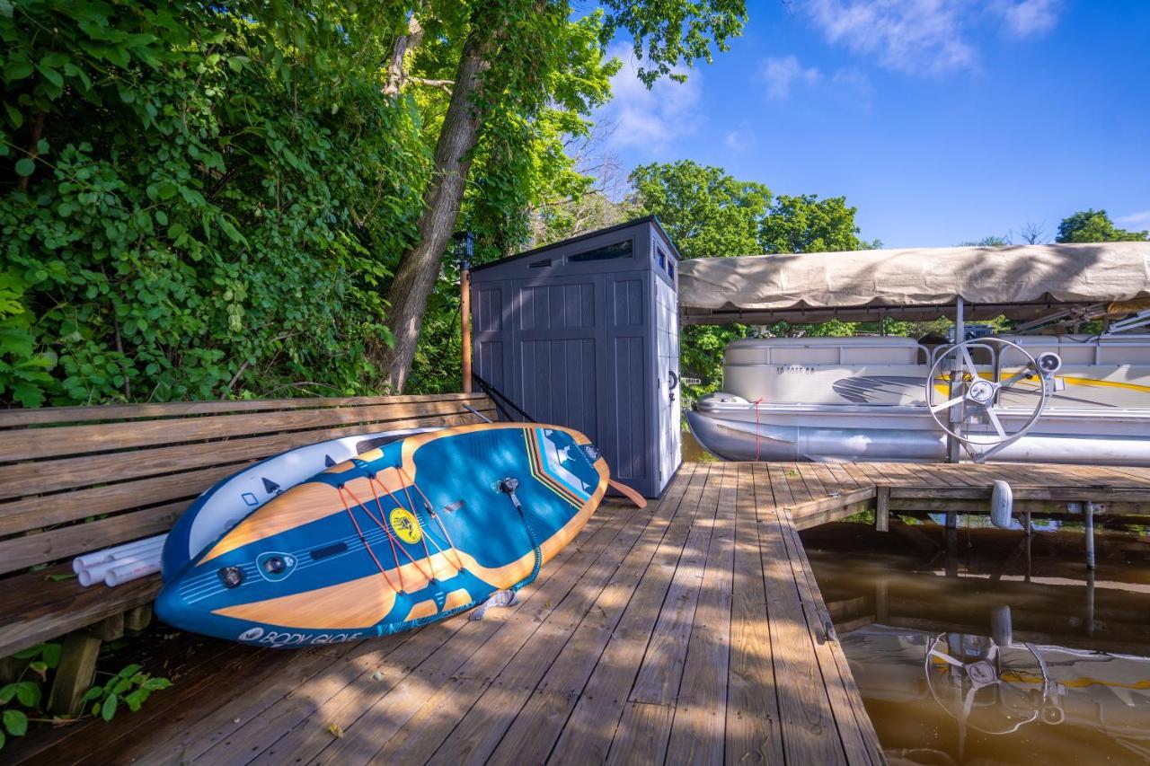 Bluebird Bay Resort มอนติเชลโล ภายนอก รูปภาพ